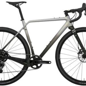 VÉLO RUUT CF 1 (CARBONE) NOIR / BLANC T.M