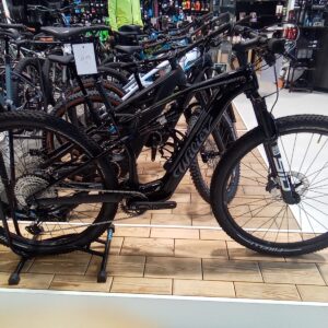 VTT électrique Wilier Triestina Urta Hybrid XT 12v Miche 966 SID RL 120 (2024) taille:M